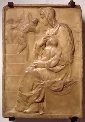 Madonna der Treppe